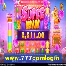 www.777comlogin