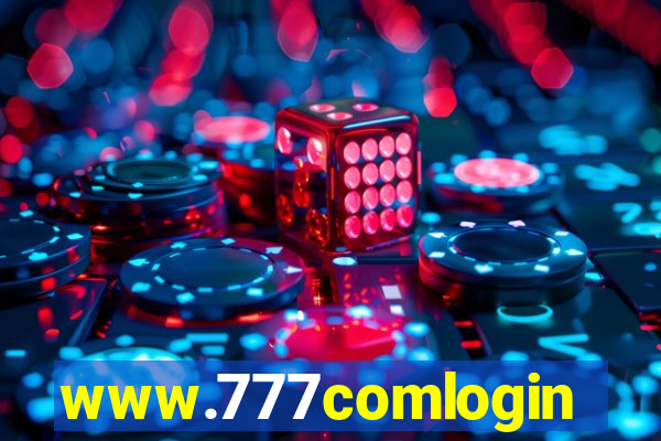 www.777comlogin