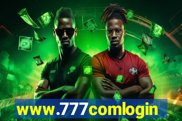 www.777comlogin