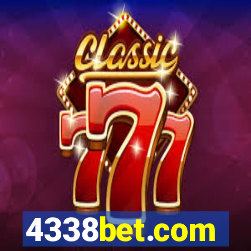 4338bet.com