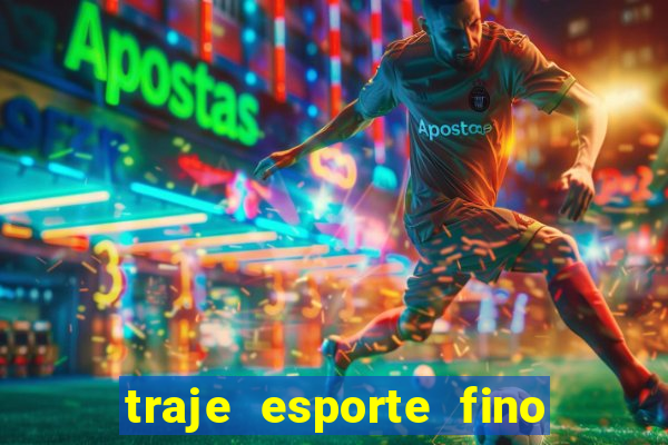 traje esporte fino para gravidas