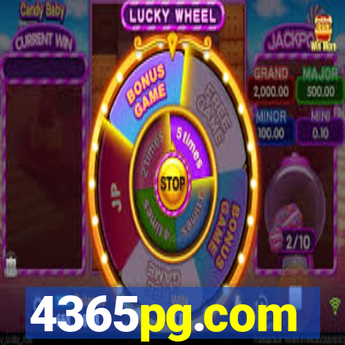 4365pg.com
