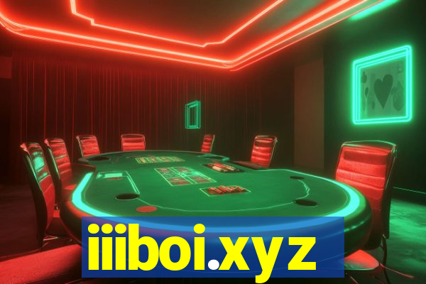 iiiboi.xyz
