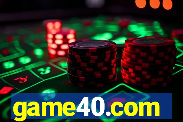 game40.com
