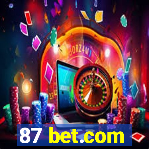87 bet.com