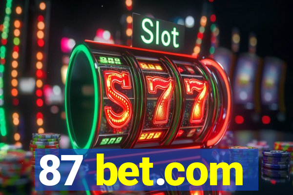 87 bet.com
