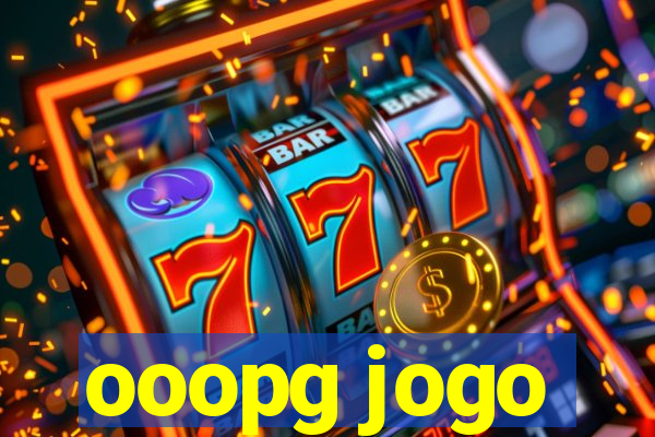 ooopg jogo