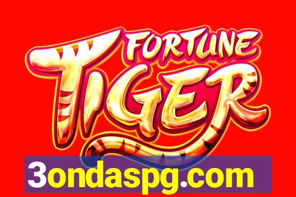 3ondaspg.com