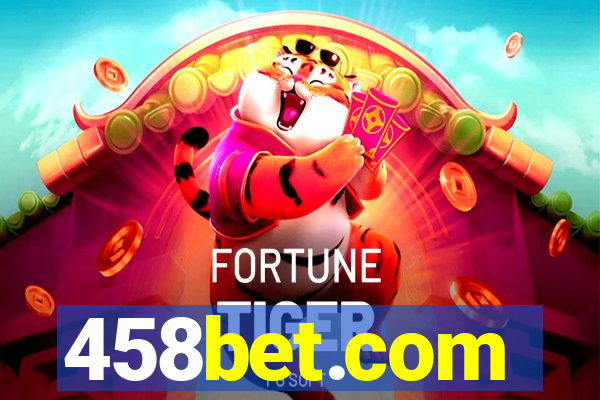 458bet.com