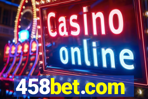 458bet.com