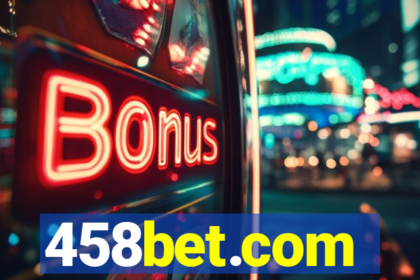 458bet.com