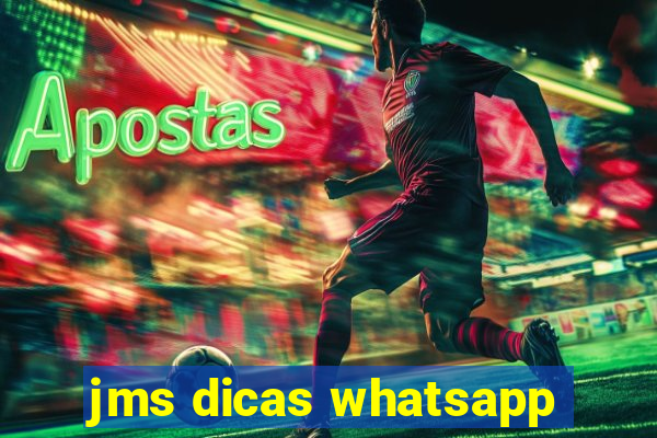 jms dicas whatsapp