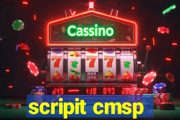 scripit cmsp