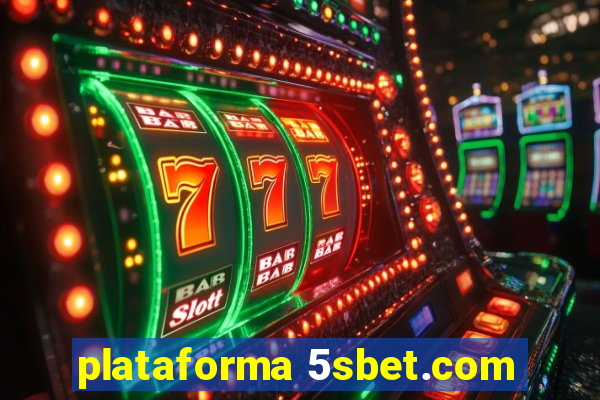plataforma 5sbet.com