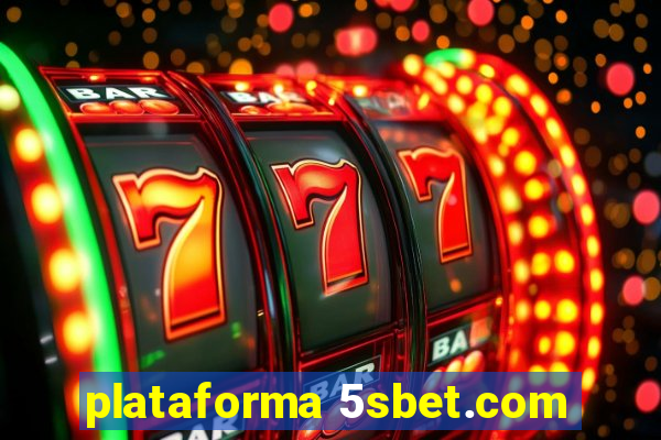 plataforma 5sbet.com