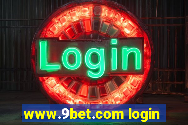 www.9bet.com login