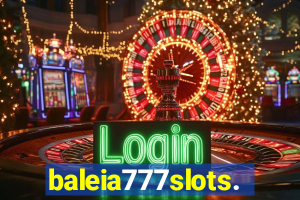 baleia777slots.com