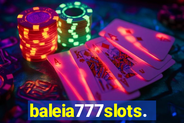 baleia777slots.com