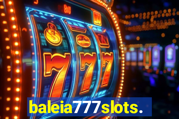 baleia777slots.com