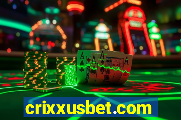 crixxusbet.com