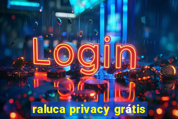 raluca privacy grátis