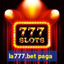 la777.bet paga