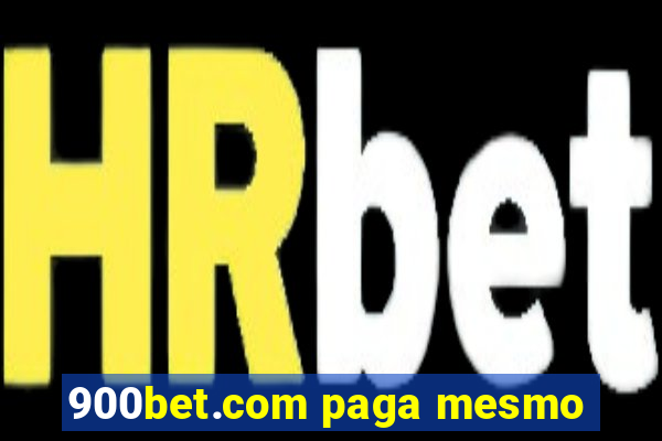 900bet.com paga mesmo