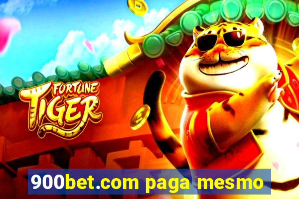 900bet.com paga mesmo
