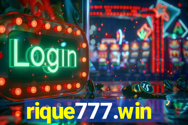 rique777.win