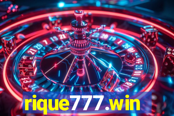 rique777.win
