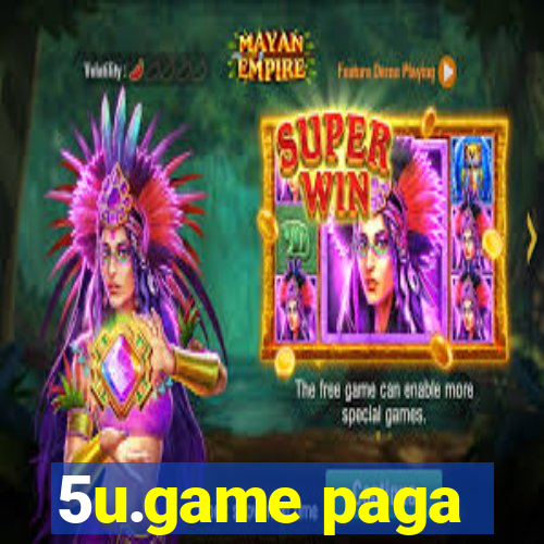 5u.game paga