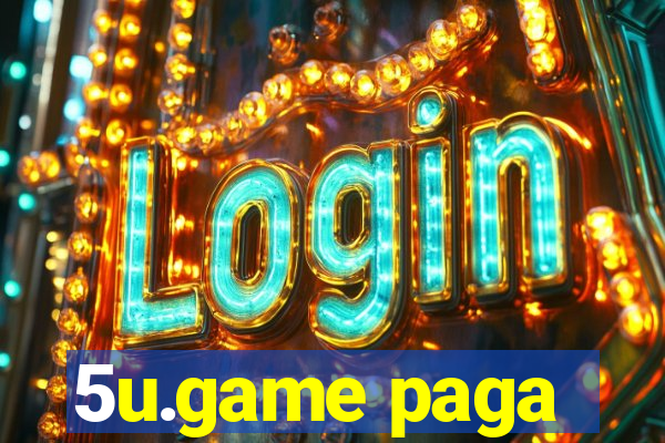 5u.game paga