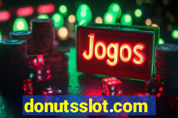 donutsslot.com