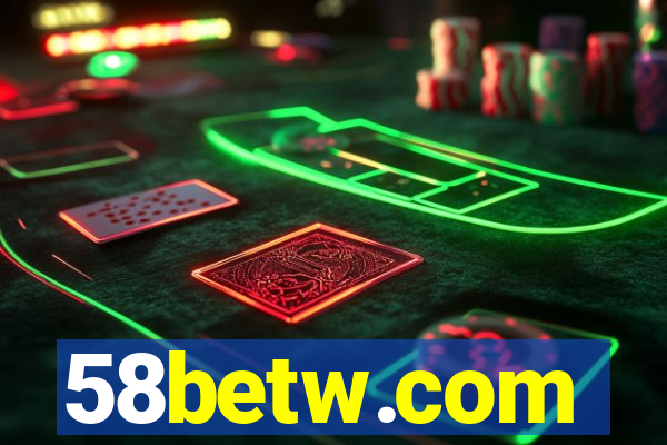 58betw.com
