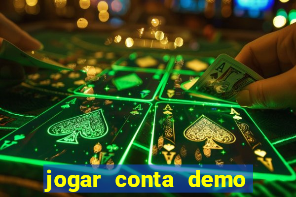 jogar conta demo fortune tiger