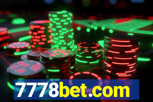 7778bet.com