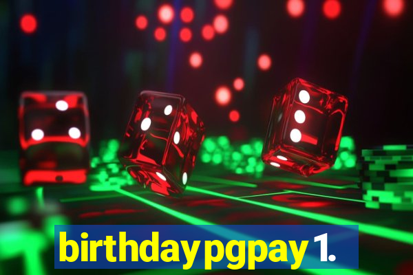 birthdaypgpay1.com