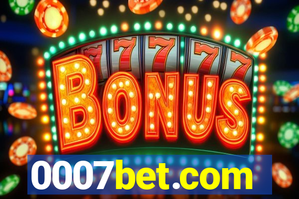 0007bet.com