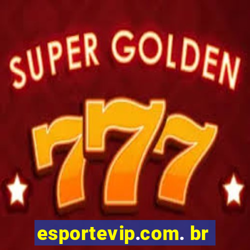 esportevip.com. br