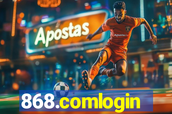 868.comlogin