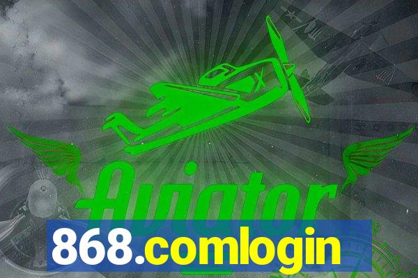 868.comlogin