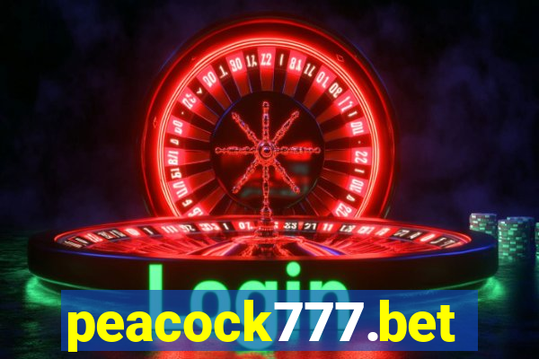 peacock777.bet
