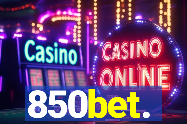 850bet.