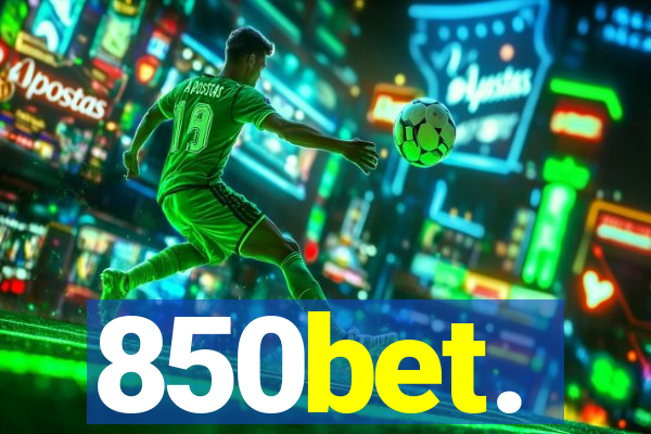 850bet.