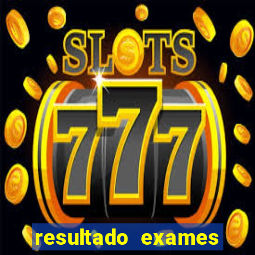 resultado exames unimed poa