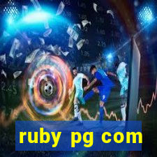 ruby pg com