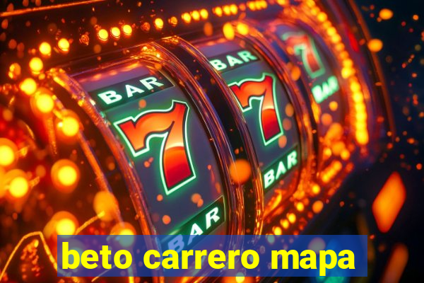 beto carrero mapa