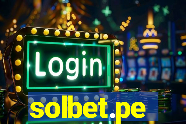 solbet.pe