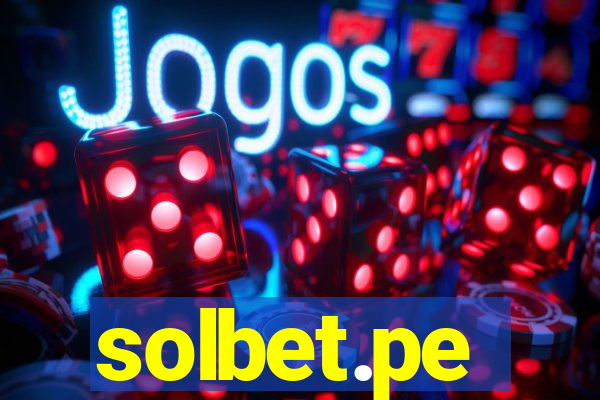 solbet.pe