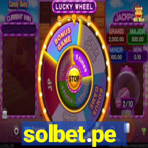 solbet.pe